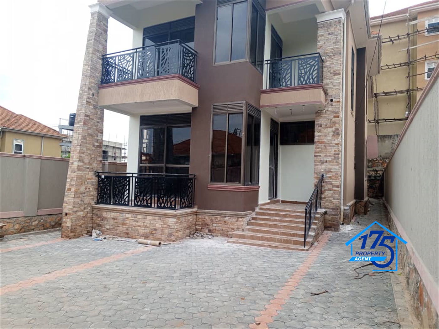 FOR SALE 4 Bedroom House In Kira, Mamerito Road – 500M UGX