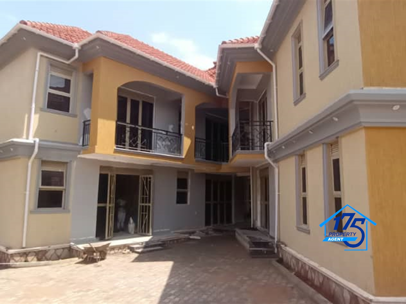 FOR SALE 8 Apartments For Sale In Najjera – 610M UGX 10