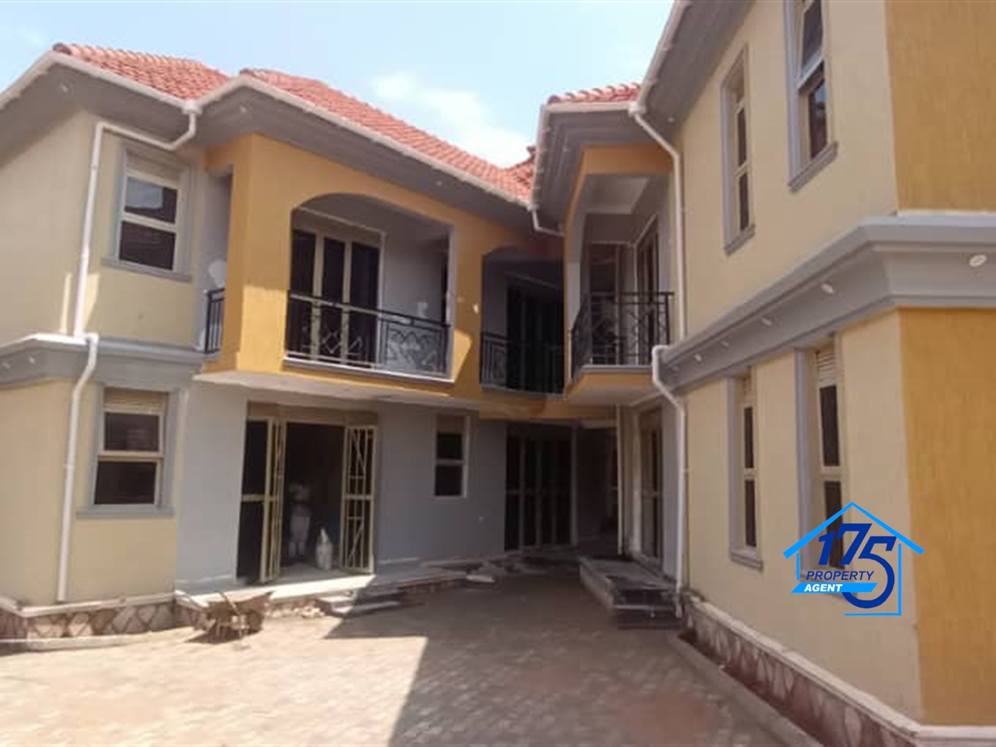 FOR SALE 8 Apartments For Sale In Najjera – 610M UGX 7